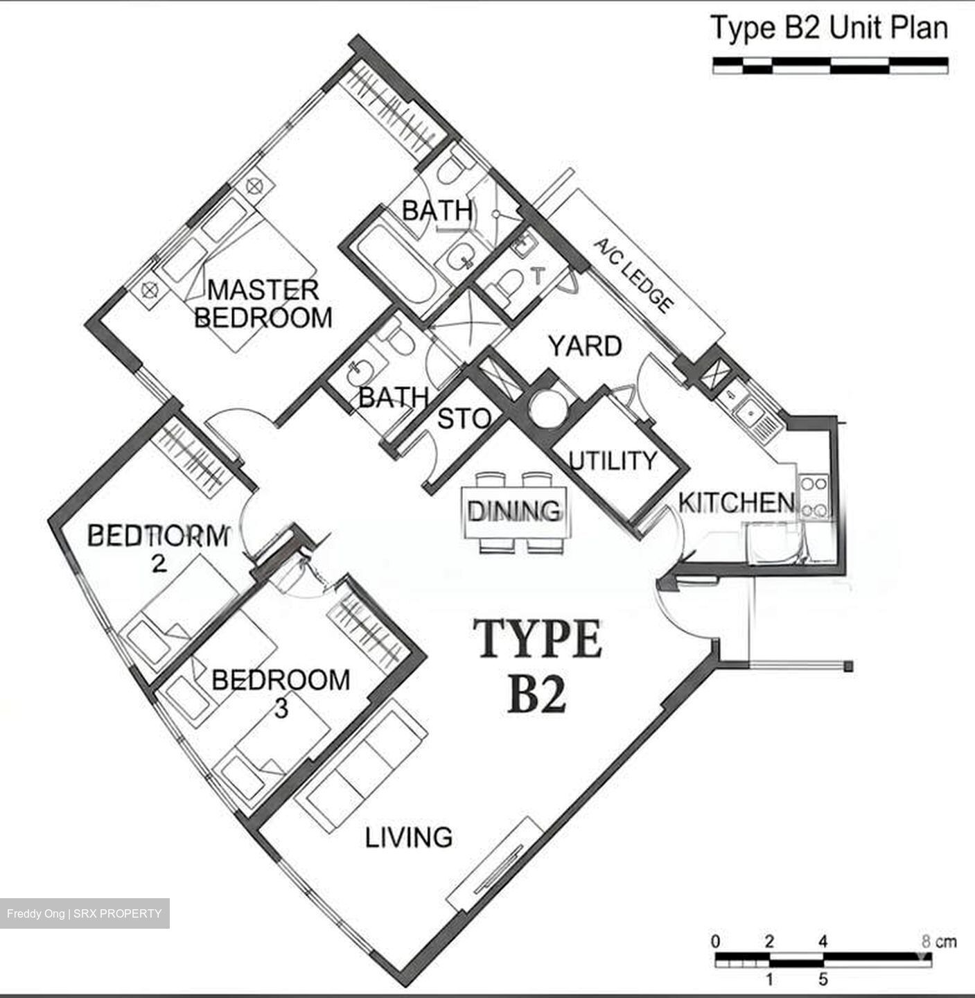 The Petals (D23), Condominium #571846041